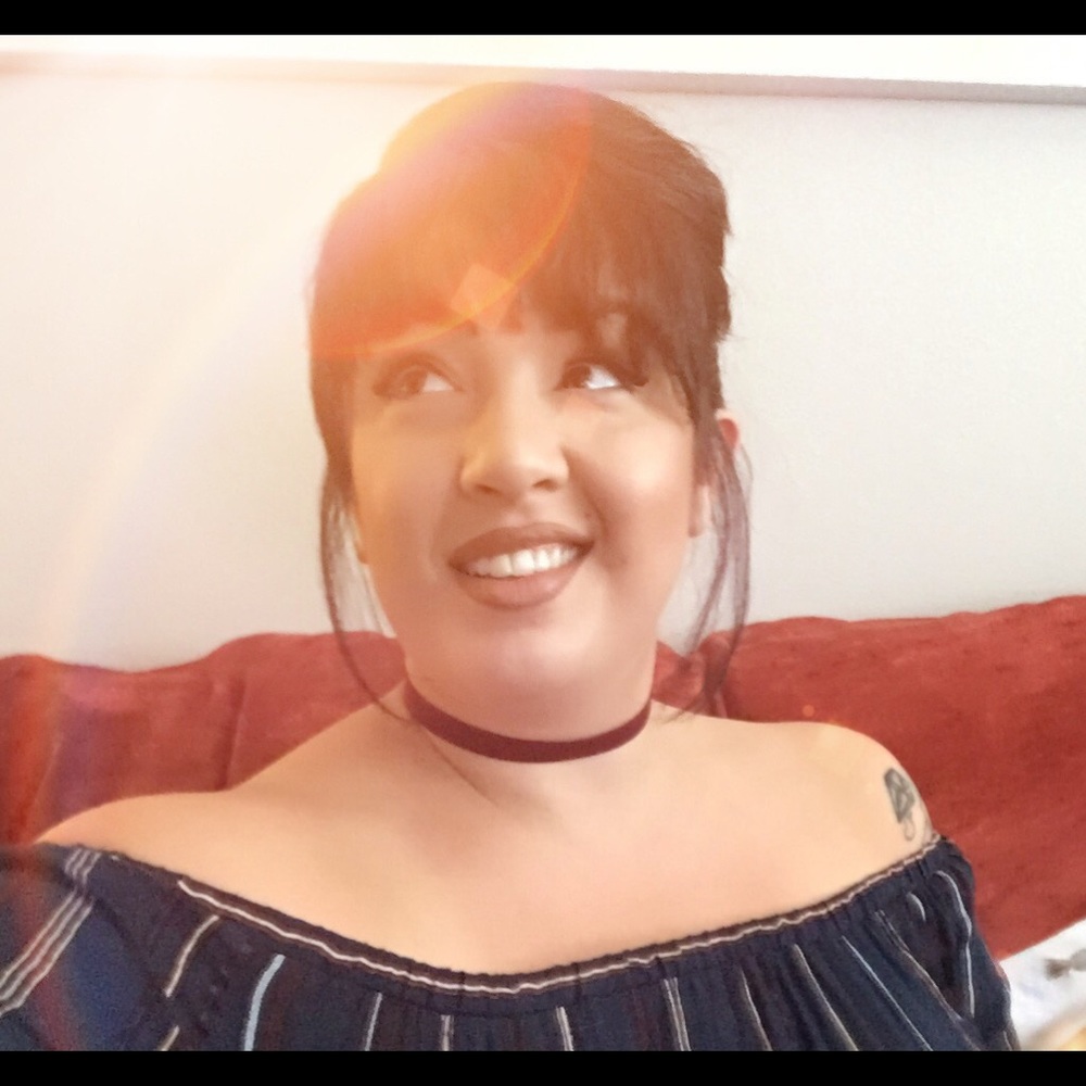 Meet your Posher, Rachel